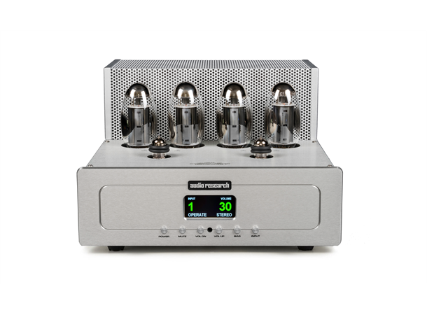 Audio Research VSi75, VT Integrated Amp. 2 x 75 watt, 5 linjeinnganger, RCA 