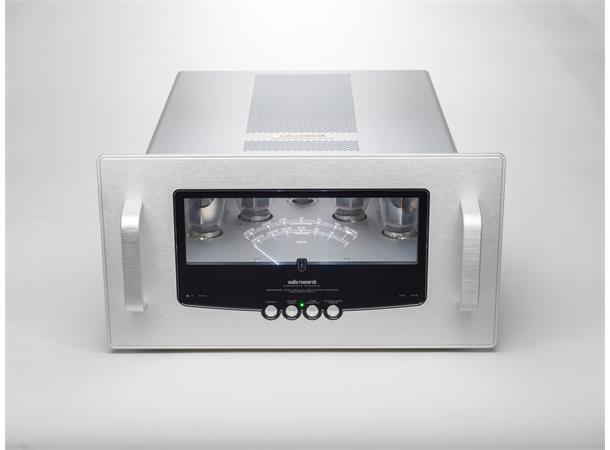 Audio Research REF 160M, VT Power Amp. 1 x 140 watt, rør effektforsterker