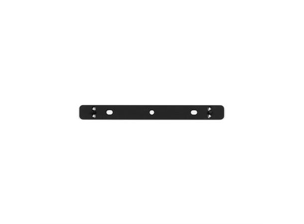 Klipsch RP-640D, on-wall høyttaler, sort 6x 3,5", horndiskant, vegg/fot, sort,stk 