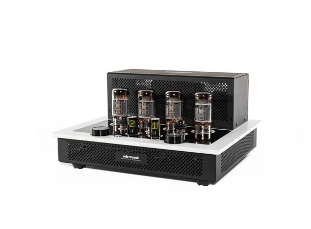 Audio Research I/50 Integrated, White 2x50 watt, 2 par 6550WE, 4 innganger