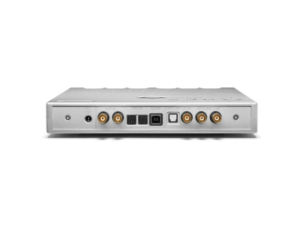 Chord Hugo M-scaler, sort Oppsampling til 705.6kHz 