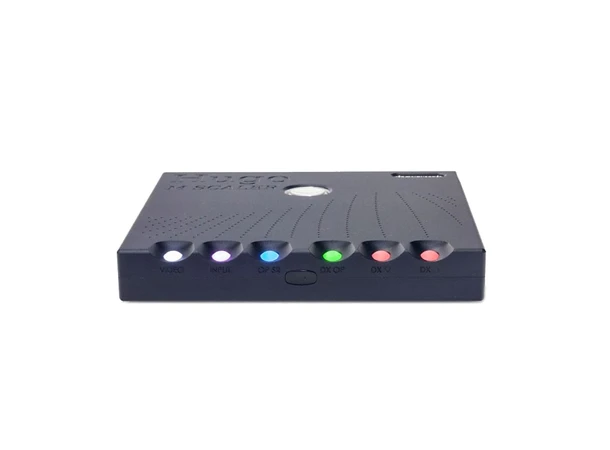 Chord Hugo M-scaler, sort Oppsampling til 705.6kHz 