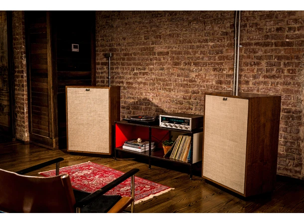 Klipsch Cornwall 70th Anniversary ed. Australian Walnut, stk 