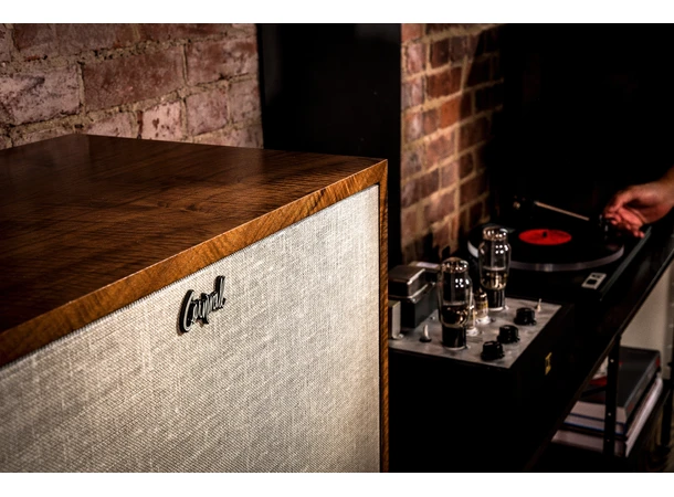 Klipsch Cornwall 70th Anniversary ed. Australian Walnut, stk 