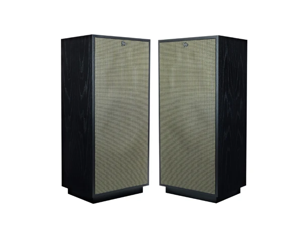 Klipsch Forte IV, Black Ash, par 3-veis hornhøyttaler, 12/15" bass, 99 dB 