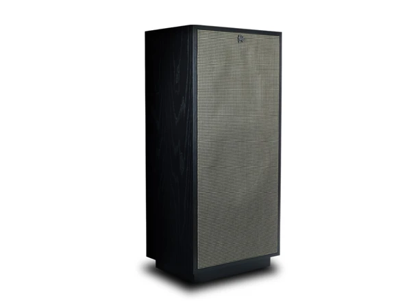 Klipsch Forte IV, Black Ash, par 3-veis hornhøyttaler, 12/15" bass, 99 dB 