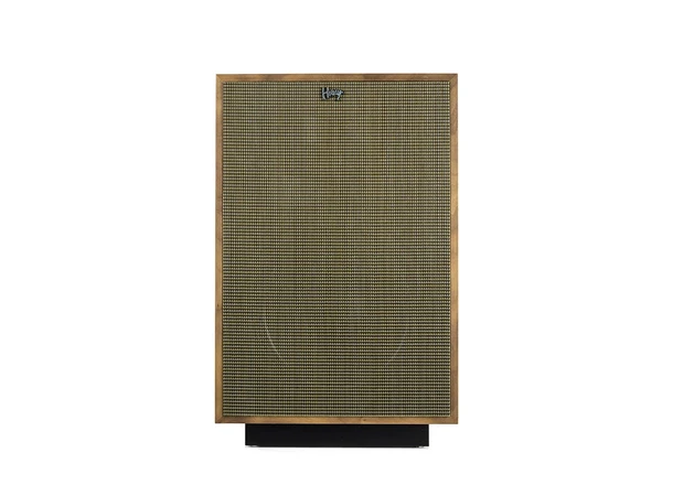 Klipsch Heresy IV, Walnut, par 3-veis hornhøyttaler, 12" bass, 99dB 