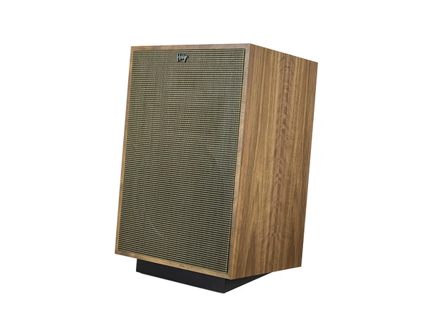 Klipsch Heresy IV, Walnut, par 3-veis hornhøyttaler, 12" bass, 99dB 