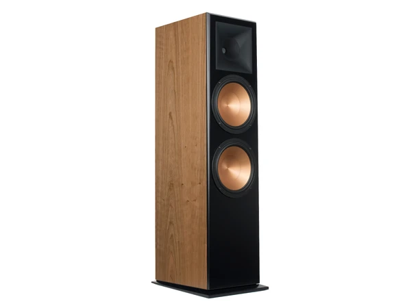 Klipsch RF-7 III, Natural Cherry, pr par gulvstående, 2 stk10", 101dB/1watt 