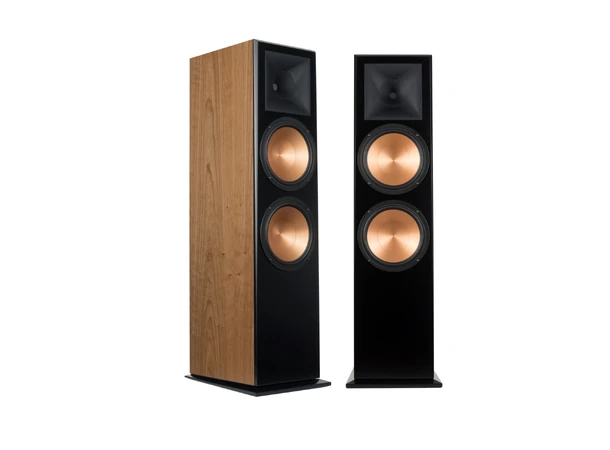 Klipsch RF-7 III, Natural Cherry, pr par gulvstående, 2 stk10", 101dB/1watt 