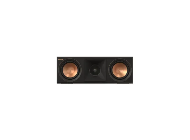 Klipsch RP-500C Premiere II - Sort Senter, 2 stk 5,25", Tractrix horn 