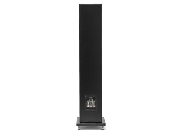 Sonus Faber Lumina III, sort piano 3-veis gulvstående høyttaler, par 