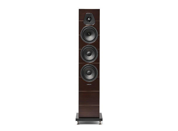 Sonus Faber Lumina III, wenge 3-veis gulvstående høyttaler, par