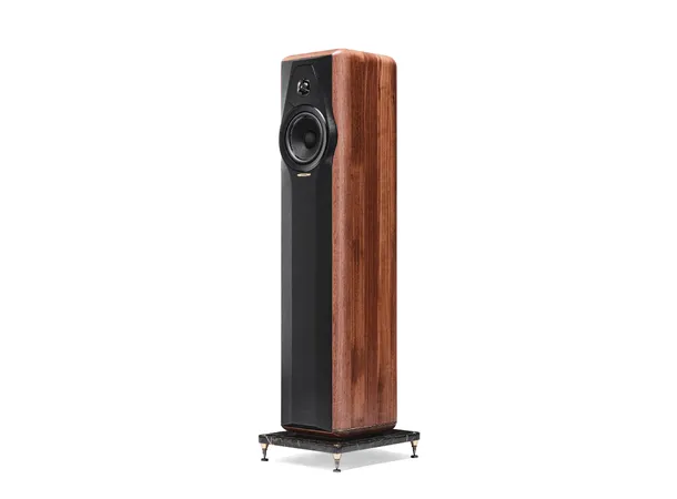 Sonus Faber Maxima Amator, valnøtt 2 veis gulvhøyttaler, par 