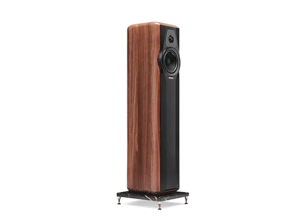 Sonus Faber Maxima Amator, valnøtt 2 veis gulvhøyttaler, par 
