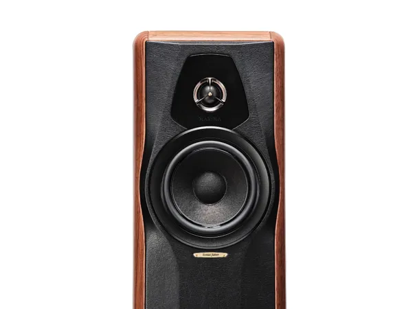 Sonus Faber Maxima Amator, valnøtt 2 veis gulvhøyttaler, par 