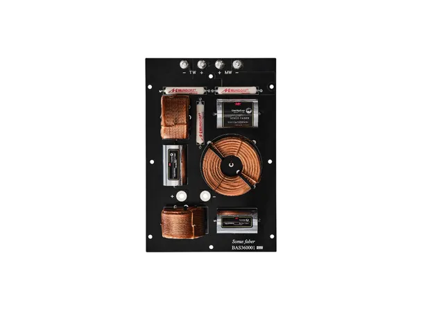 Sonus Faber Maxima Amator, walnut 2 veis gulvhøyttaler, par 
