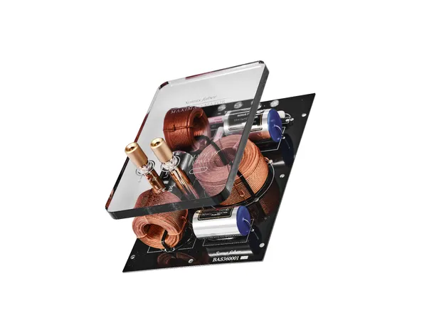 Sonus Faber Maxima Amator, walnut 2 veis gulvhøyttaler, par 