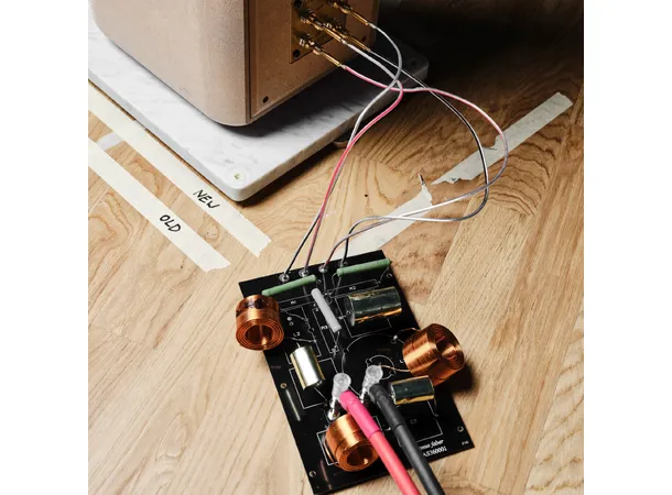 Sonus Faber Maxima Amator, walnut 2 veis gulvhøyttaler, par 