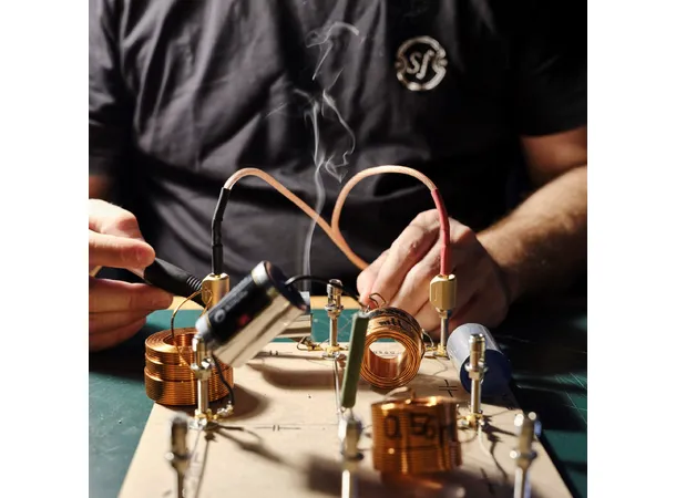 Sonus Faber Maxima Amator, walnut 2 veis gulvhøyttaler, par 