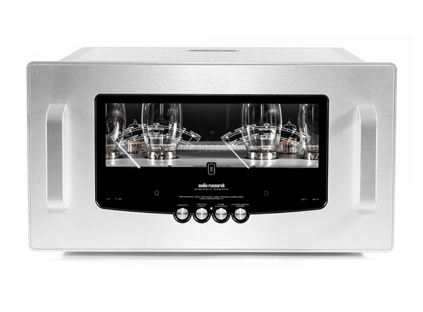 Audio Research REF 80S, VT Power Amp. 2x70 watt, rør effektforsterker 