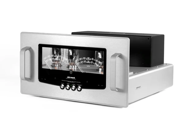 Audio Research REF 80S, VT Power Amp. 2x70 watt, rør effektforsterker 