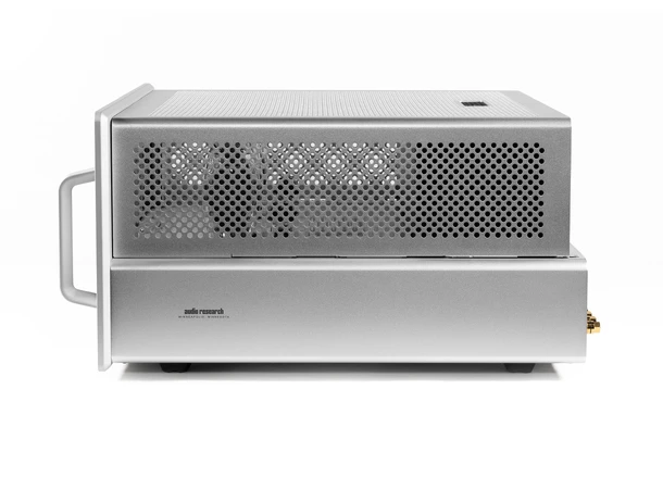Audio Research REF 80S, VT Power Amp. 2x70 watt, rør effektforsterker 