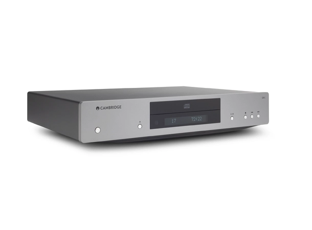 Cambridge Audio CXC v2, CD-drivverk CD-drivverk, optisk/coax digitalutgang 