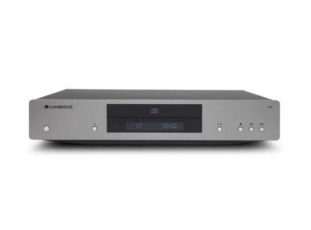 Cambridge Audio CXC v2, CD-drivverk CD-drivverk, optisk/coax digitalutgang 