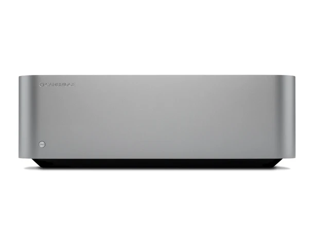 Cambridge Edge W, Lunar Grey Effektforsterker, 2x200 watt, XLR 