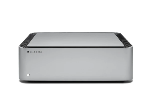 Cambridge Edge W, Lunar Grey Effektforsterker, 2x200 watt, XLR 