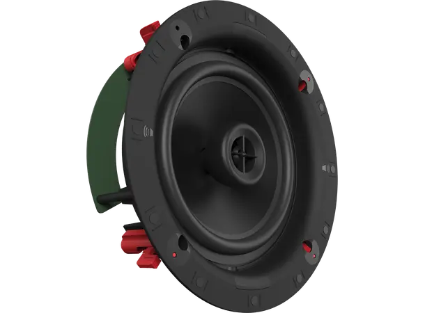Klipsch DS-180-CDT, takhøyttaler, stk 8" bass, diskant i Tractrix horn, 94 dB 