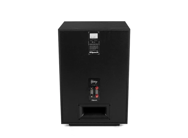 Klipsch Heresy IV, Black Ash, par 3-veis hornhøyttaler, 12" bass, 99dB 