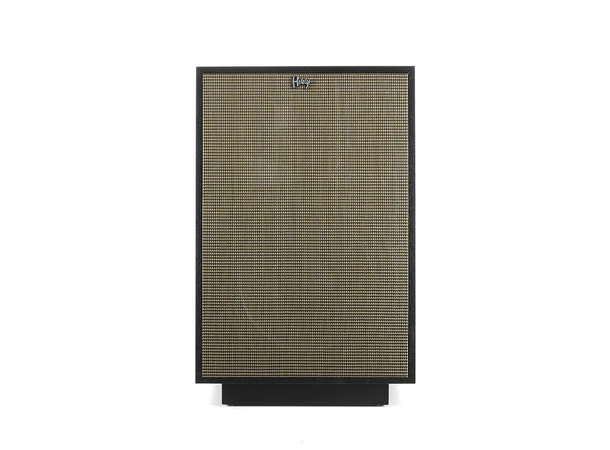 Klipsch Heresy IV, Black Ash, par 3-veis hornhøyttaler, 12" bass, 99dB 