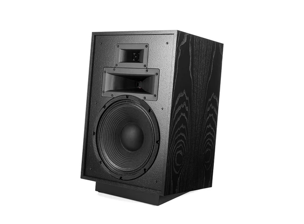 Klipsch Heresy IV, Black Ash, par 3-veis hornhøyttaler, 12" bass, 99dB 