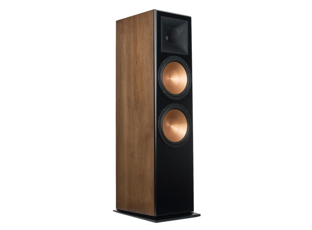Klipsch RF-7 III, Walnut, pr par gulvstående, 2 stk10", 101dB/1watt 
