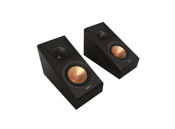 Klipsch RP-500SA Premiere II - Sort Atmos/surround, 5,25", Tractrix, Par 
