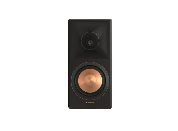 Klipsch RP-500SA Premiere II - Sort Atmos/surround, 5,25", Tractrix, Par 