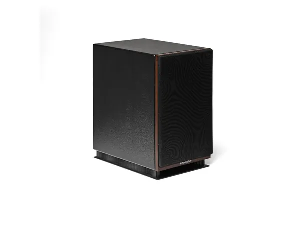 Sonus Faber Lumina II, wenge 2-veis høyttaler, plassering benk/hylle 