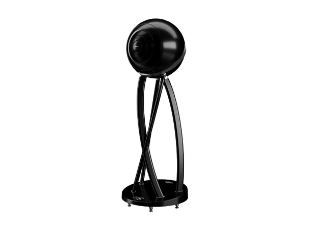 Cabasse The Pearl Pelegrina, sort Referanse streaminghøyttaler, pr par 