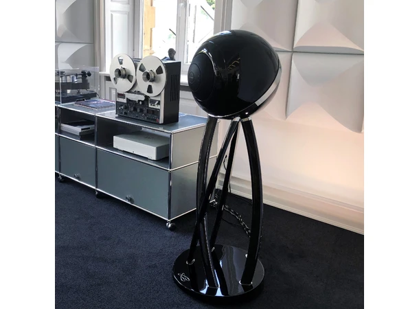 Cabasse The Pearl Pelegrina, sort Referanse streaminghøyttaler, pr par 