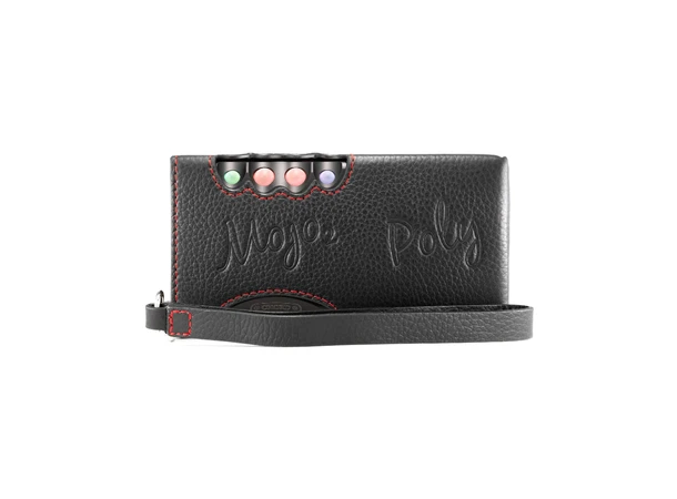 Chord Mojo 2/Poly Premium Leather Case Eksklusivt skinnetui til Mojo 2 og Poly 