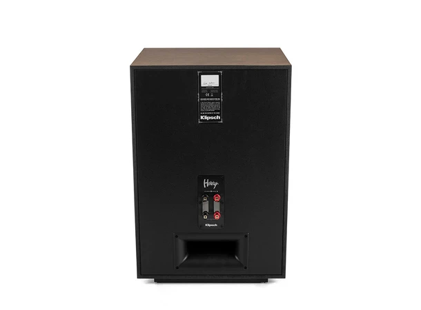 Klipsch Heresy IV, Distressed Oak, par 3-veis hornhøyttaler, 12" bass, 99dB 