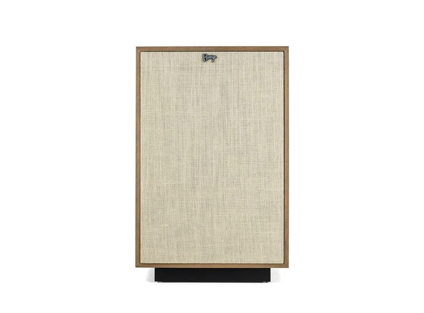 Klipsch Heresy IV, Distressed Oak, par 3-veis hornhøyttaler, 12" bass, 99dB 