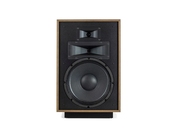 Klipsch Heresy IV, Distressed Oak, par 3-veis hornhøyttaler, 12" bass, 99dB 