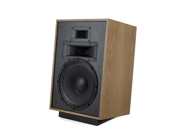 Klipsch Heresy IV, Distressed Oak, par 3-veis hornhøyttaler, 12" bass, 99dB 