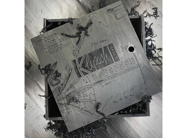 Klipsch Klipschorn 75th Anniversary SE Limited Edition jubileumsmodell 
