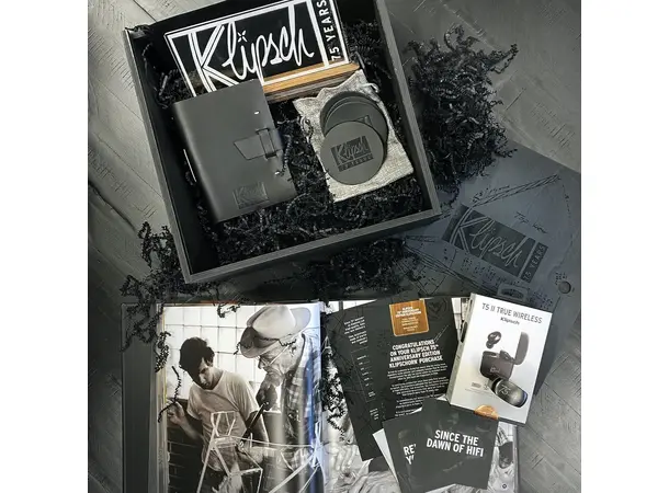 Klipsch Klipschorn 75th Anniversary SE Limited Edition jubileumsmodell 