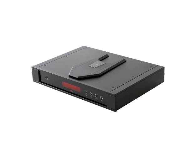 Rega Saturn Mk3 CD-DAC spiller, sort Toppladet CD spiller -  24/192 USB DAC 