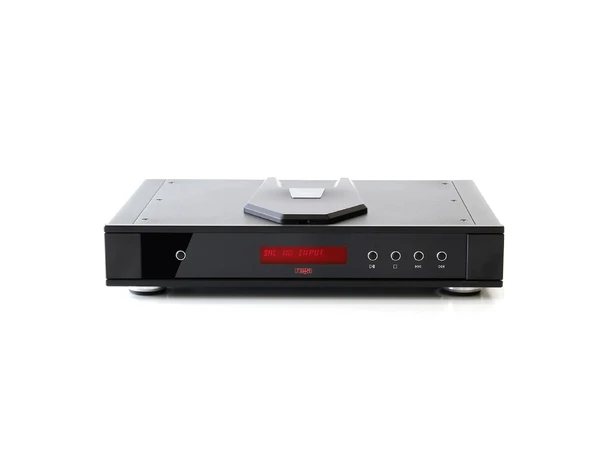 Rega Saturn Mk3 CD-DAC spiller, sort Toppladet CD spiller -  24/192 USB DAC 